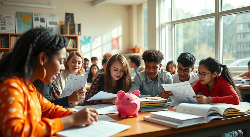 importância de investir em educação financeira