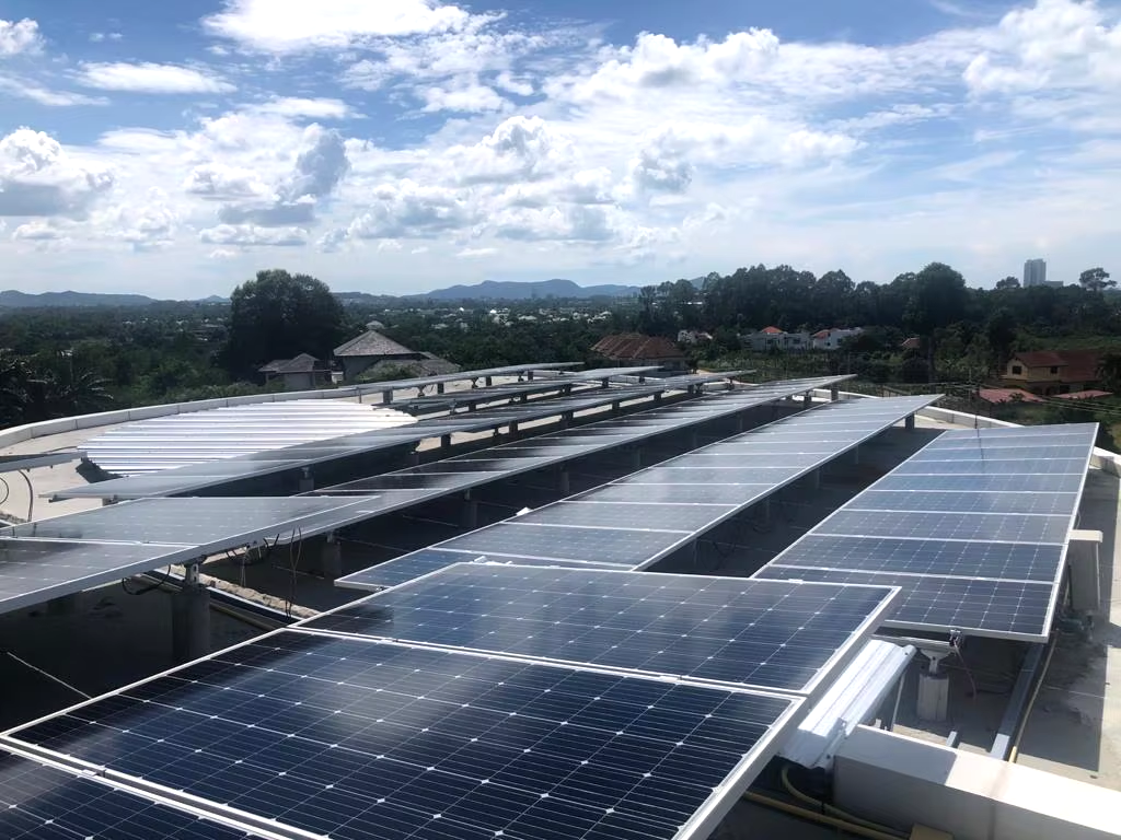 Investir em Usina Solar